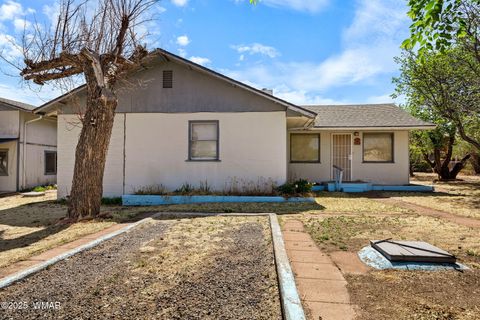 Tiny photo for 367 S Main Street, Eagar, AZ 85925 (MLS # 256593)