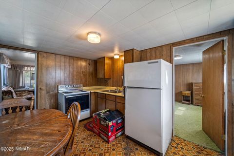 Tiny photo for 367 S Main Street, Eagar, AZ 85925 (MLS # 256593)