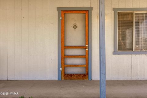 Tiny photo for 367 S Main Street, Eagar, AZ 85925 (MLS # 256593)