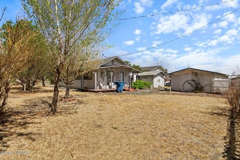Tiny photo for 367 S Main Street, Eagar, AZ 85925 (MLS # 256593)