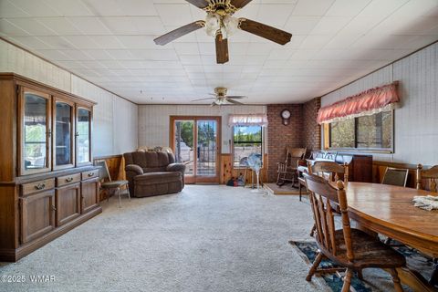 Tiny photo for 367 S Main Street, Eagar, AZ 85925 (MLS # 256593)