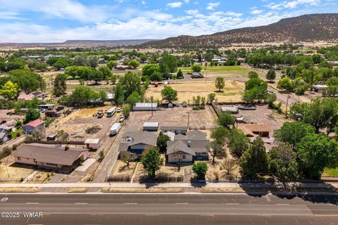 Tiny photo for 367 S Main Street, Eagar, AZ 85925 (MLS # 256593)