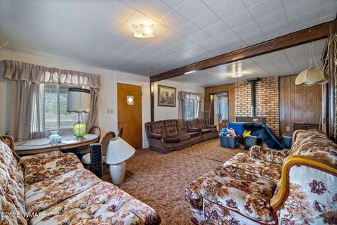 Tiny photo for 367 S Main Street, Eagar, AZ 85925 (MLS # 256593)