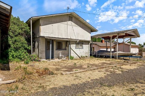 Tiny photo for 367 S Main Street, Eagar, AZ 85925 (MLS # 256593)