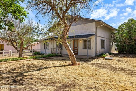 Tiny photo for 367 S Main Street, Eagar, AZ 85925 (MLS # 256593)