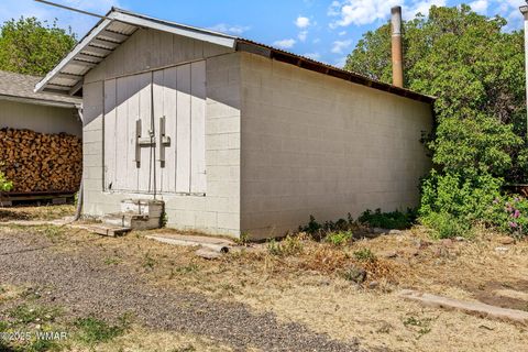 Tiny photo for 367 S Main Street, Eagar, AZ 85925 (MLS # 256593)
