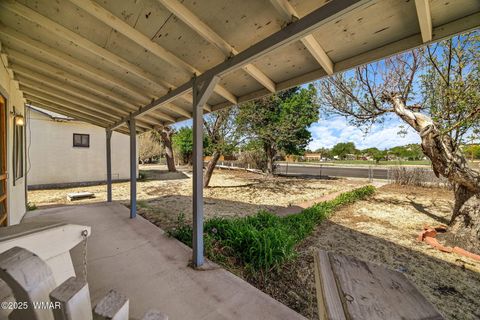 Tiny photo for 367 S Main Street, Eagar, AZ 85925 (MLS # 256593)