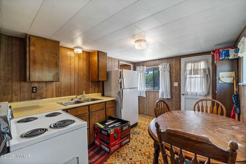 Tiny photo for 367 S Main Street, Eagar, AZ 85925 (MLS # 256593)