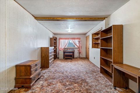 Tiny photo for 367 S Main Street, Eagar, AZ 85925 (MLS # 256593)
