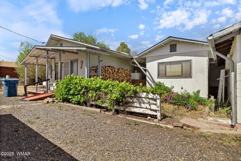 Tiny photo for 367 S Main Street, Eagar, AZ 85925 (MLS # 256593)