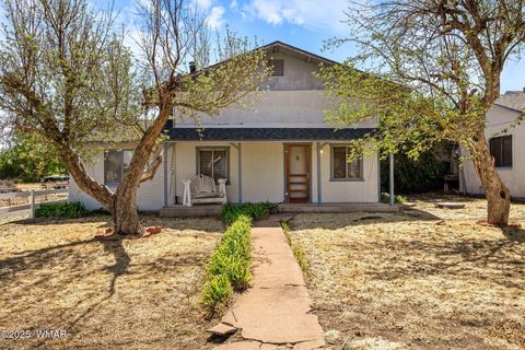 Tiny photo for 367 S Main Street, Eagar, AZ 85925 (MLS # 256593)