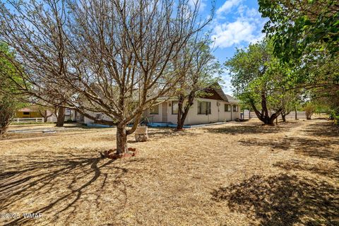 Tiny photo for 367 S Main Street, Eagar, AZ 85925 (MLS # 256593)