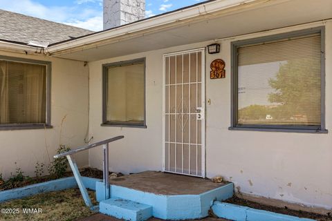 Tiny photo for 367 S Main Street, Eagar, AZ 85925 (MLS # 256593)