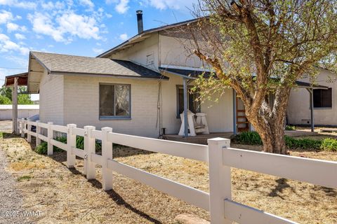 Tiny photo for 367 S Main Street, Eagar, AZ 85925 (MLS # 256593)