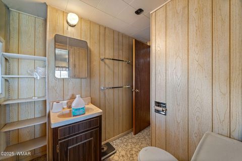 Tiny photo for 367 S Main Street, Eagar, AZ 85925 (MLS # 256593)