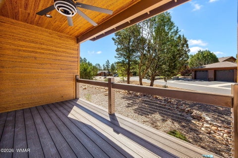Tiny photo for 2765 W Villa Loop, Show Low, AZ 85901 (MLS # 261191)