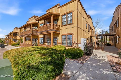 Photo of 2351 Quarter Horse Trail, Overgaard, AZ 85933 (MLS # 259777)