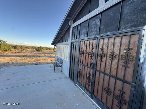 Tiny photo for 205 Sierra Mountain Ranch, Chambers, AZ 86502 (MLS # 262126)