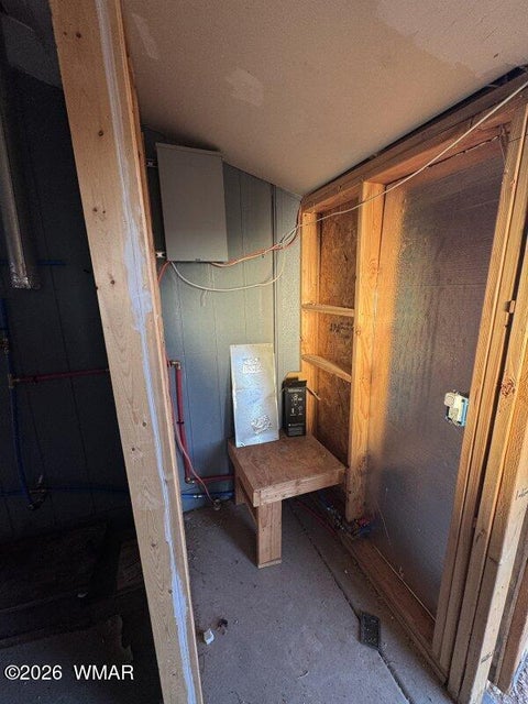 Tiny photo for 205 Sierra Mountain Ranch, Chambers, AZ 86502 (MLS # 262126)