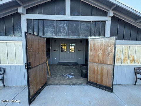 Tiny photo for 205 Sierra Mountain Ranch, Chambers, AZ 86502 (MLS # 262126)