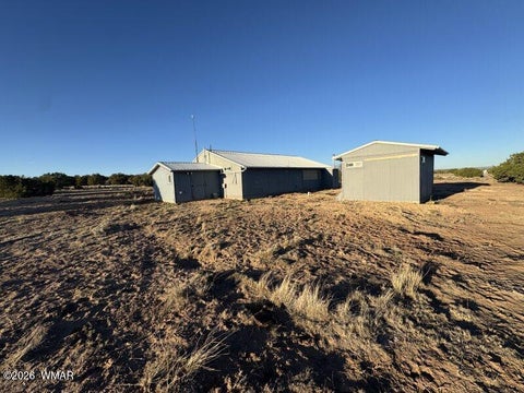 Tiny photo for 205 Sierra Mountain Ranch, Chambers, AZ 86502 (MLS # 262126)
