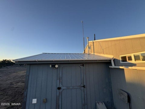 Tiny photo for 205 Sierra Mountain Ranch, Chambers, AZ 86502 (MLS # 262126)