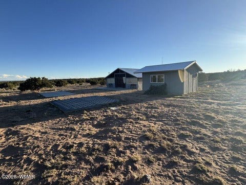 Tiny photo for 205 Sierra Mountain Ranch, Chambers, AZ 86502 (MLS # 262126)