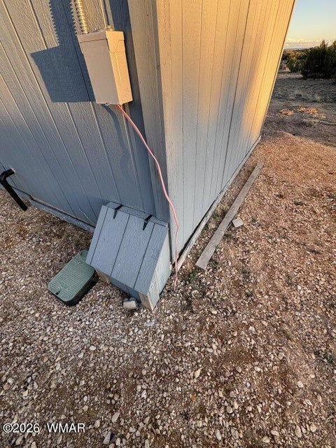 Tiny photo for 205 Sierra Mountain Ranch, Chambers, AZ 86502 (MLS # 262126)