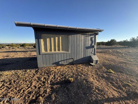 Tiny photo for 205 Sierra Mountain Ranch, Chambers, AZ 86502 (MLS # 262126)