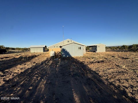 Tiny photo for 205 Sierra Mountain Ranch, Chambers, AZ 86502 (MLS # 262126)