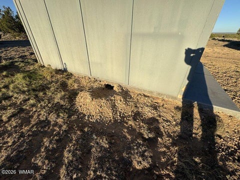 Tiny photo for 205 Sierra Mountain Ranch, Chambers, AZ 86502 (MLS # 262126)