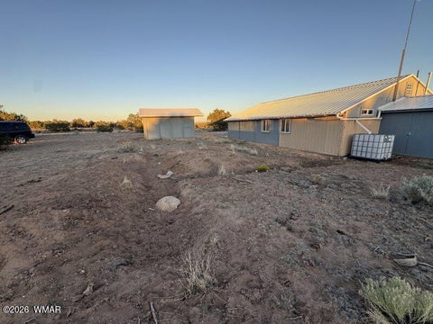 Tiny photo for 205 Sierra Mountain Ranch, Chambers, AZ 86502 (MLS # 262126)