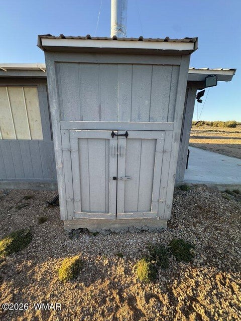 Tiny photo for 205 Sierra Mountain Ranch, Chambers, AZ 86502 (MLS # 262126)