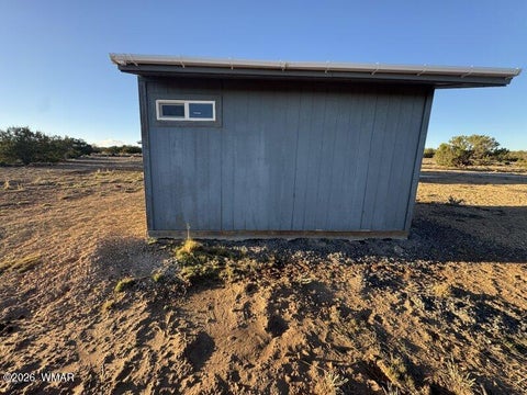 Tiny photo for 205 Sierra Mountain Ranch, Chambers, AZ 86502 (MLS # 262126)
