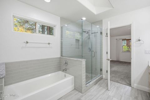 Tiny photo for 6229 Tonto Trail, Pinetop, AZ 85935 (MLS # 257130)