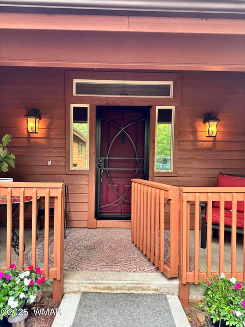 Tiny photo for 6229 Tonto Trail, Pinetop, AZ 85935 (MLS # 257130)