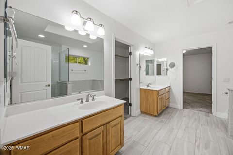 Tiny photo for 6229 Tonto Trail, Pinetop, AZ 85935 (MLS # 257130)