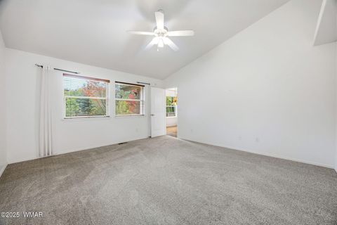 Tiny photo for 6229 Tonto Trail, Pinetop, AZ 85935 (MLS # 257130)