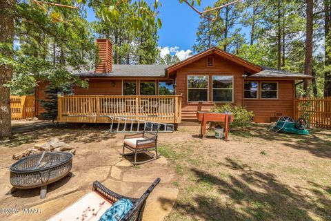 Tiny photo for 6229 Tonto Trail, Pinetop, AZ 85935 (MLS # 257130)