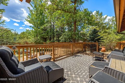 Tiny photo for 6229 Tonto Trail, Pinetop, AZ 85935 (MLS # 257130)