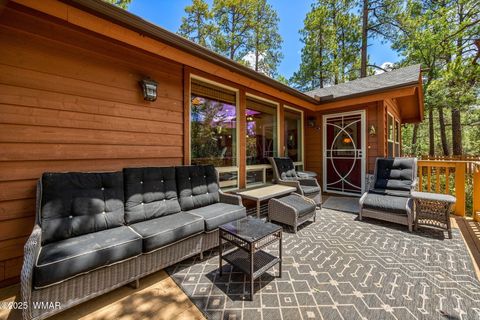 Tiny photo for 6229 Tonto Trail, Pinetop, AZ 85935 (MLS # 257130)