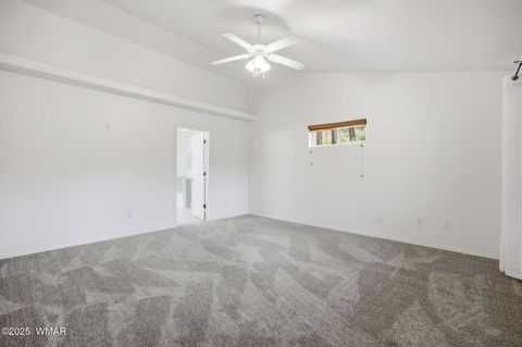 Tiny photo for 6229 Tonto Trail, Pinetop, AZ 85935 (MLS # 257130)