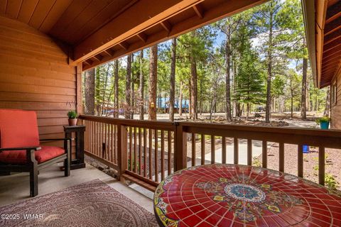 Tiny photo for 6229 Tonto Trail, Pinetop, AZ 85935 (MLS # 257130)