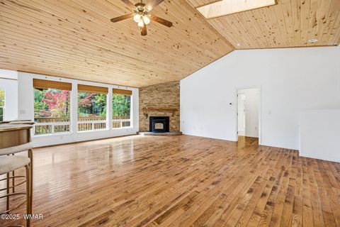 Tiny photo for 6229 Tonto Trail, Pinetop, AZ 85935 (MLS # 257130)