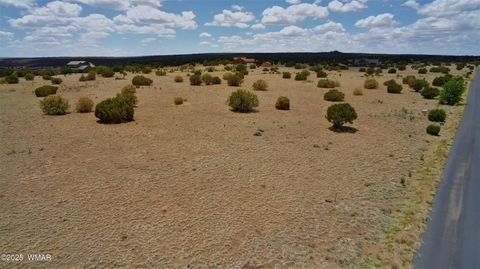 Tiny photo for 7687/7693 Arroyo Plata Drive, Show Low, AZ 85901 (MLS # 248667)