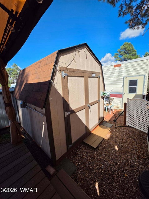 Tiny photo for 2745 AZ HWY 260 Lot# 3, Overgaard, AZ 85933 (MLS # 263001)