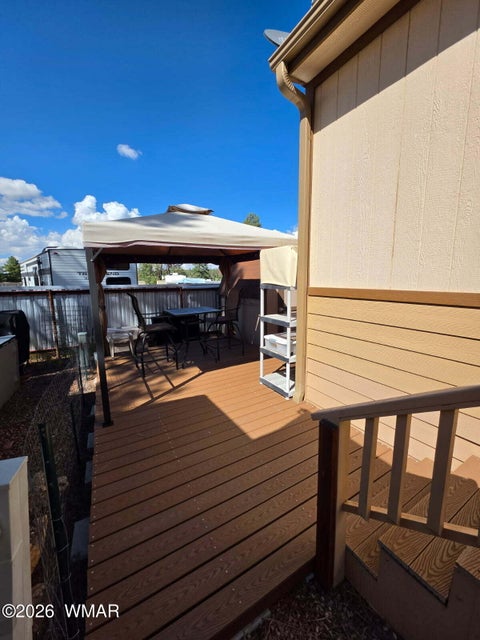 Tiny photo for 2745 AZ HWY 260 Lot# 3, Overgaard, AZ 85933 (MLS # 263001)