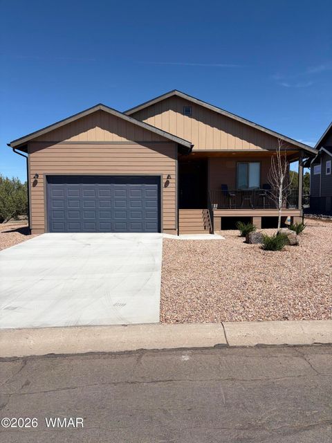 Tiny photo for 1041 S Ridgeline Drive, Show Low, AZ 85901 (MLS # 260209)