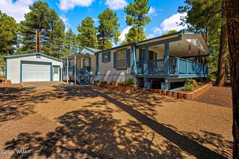 Photo of 620 N 41st Avenue, Show Low, AZ 85901 (MLS # 259676)
