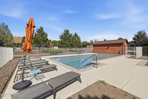 Tiny photo for 5330 S Marshall Mountain Drive, Show Low, AZ 85901 (MLS # 263095)